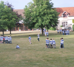 Voyage scolaire Vendée - Parc Château de la Flocellière