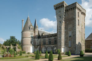 Château de la Flocelliere (85)