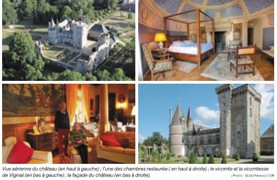 photos château
