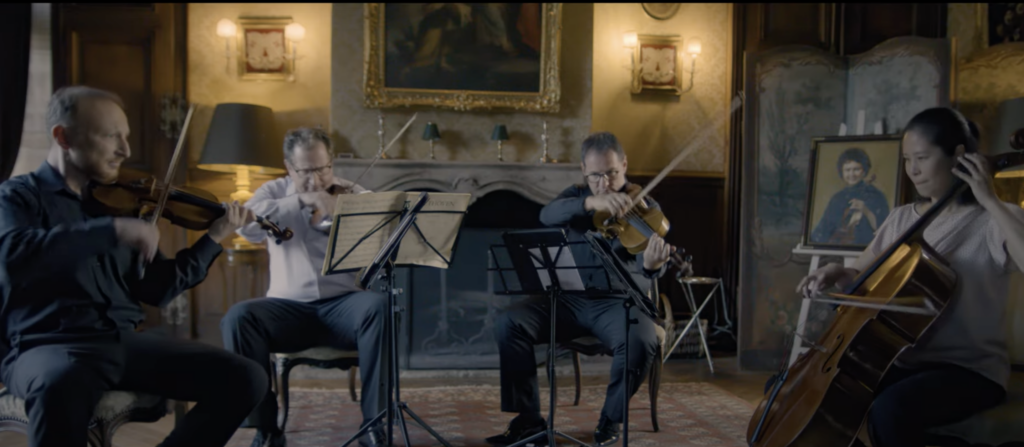 musique au château