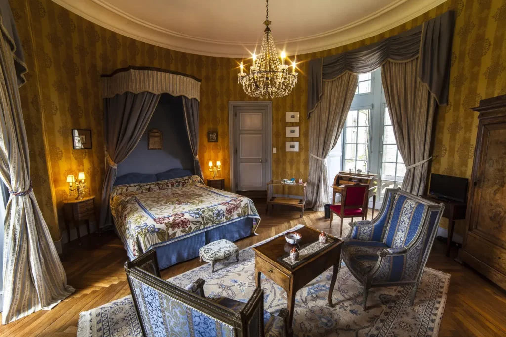 Photo de la chambre la Baronne Alquier