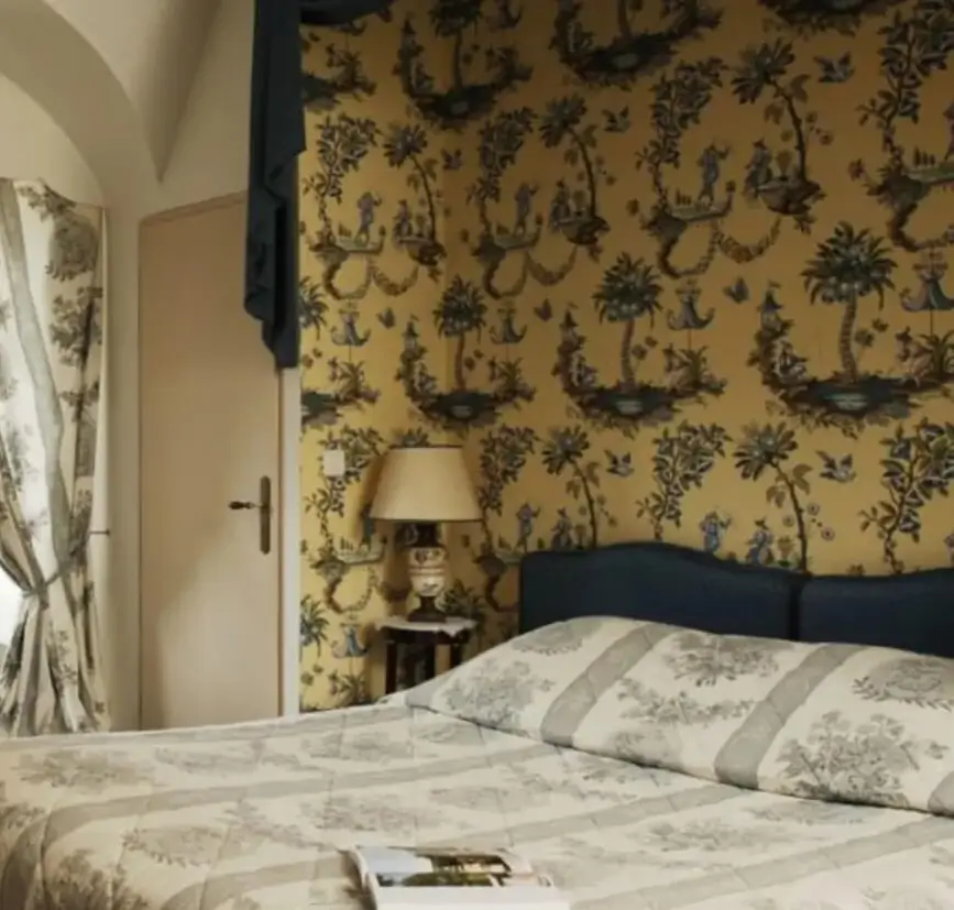 Photo de la chambre la Marquise de Sugères