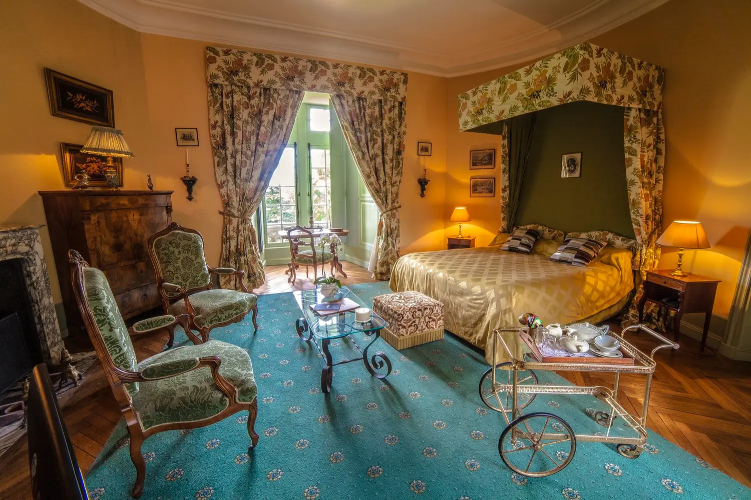 Photo d'une chambre de Bonnamy