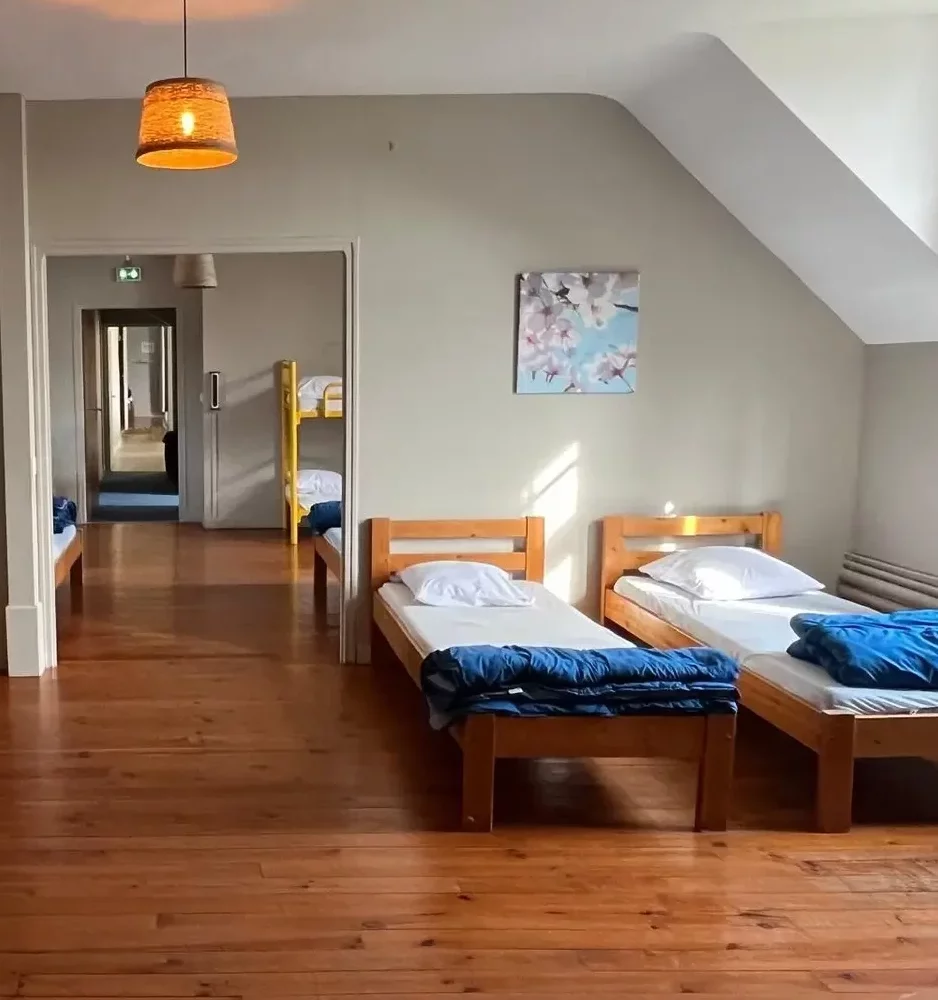 chambre des écuries du marquis
