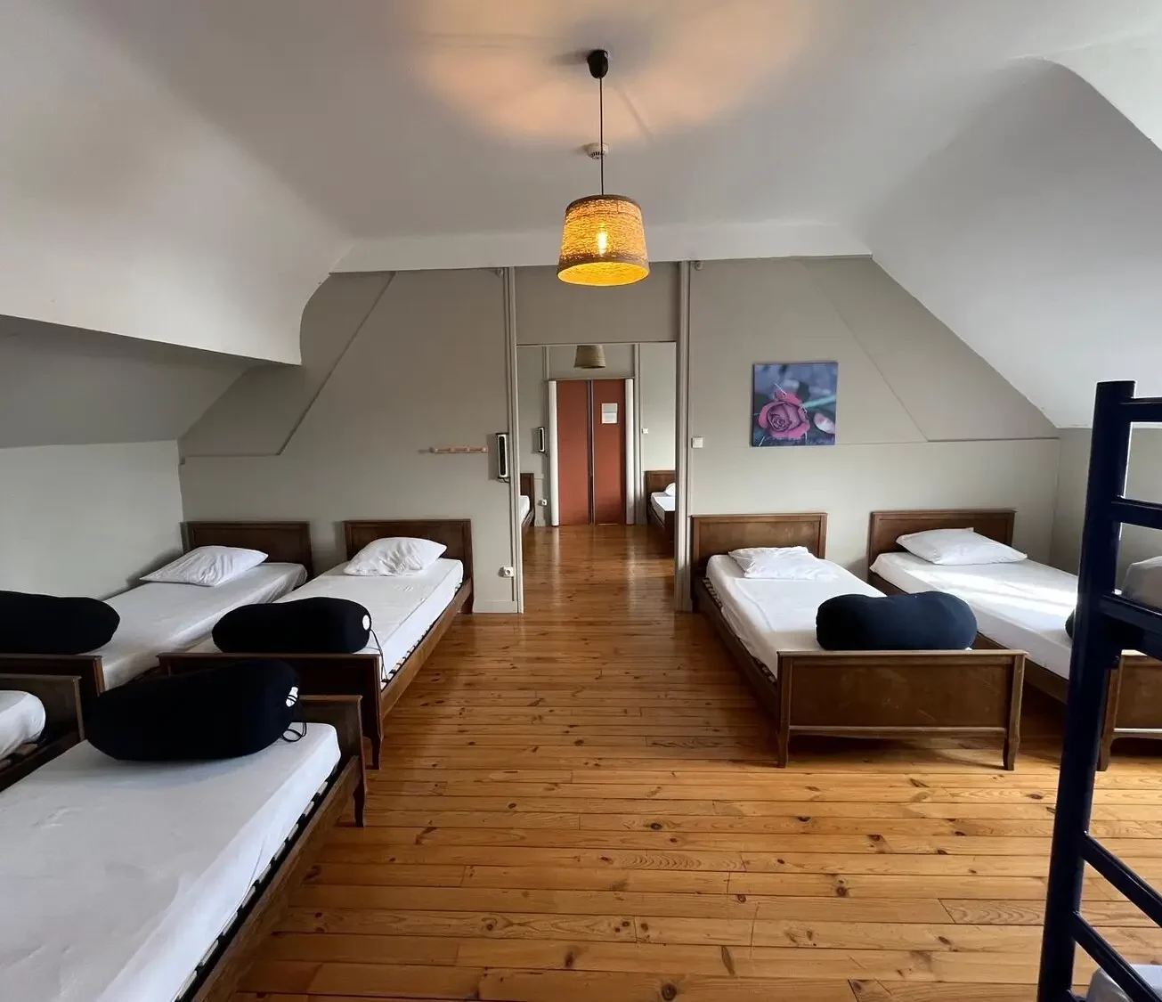 Photo de la chambre 9 dans le logement les écuries