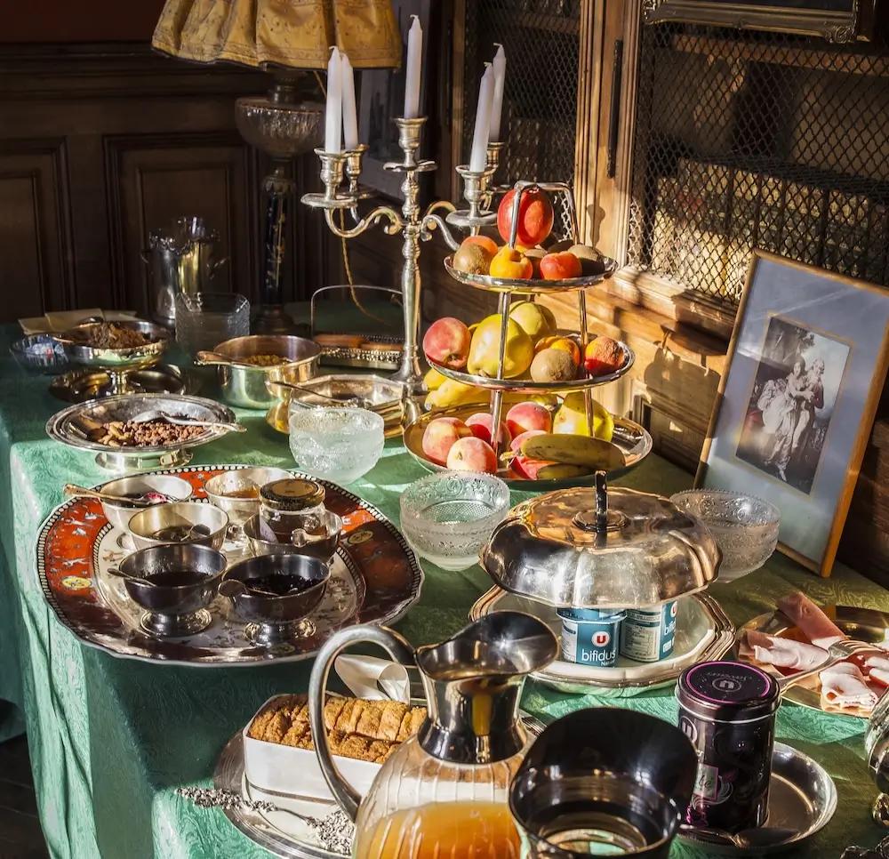Buffet