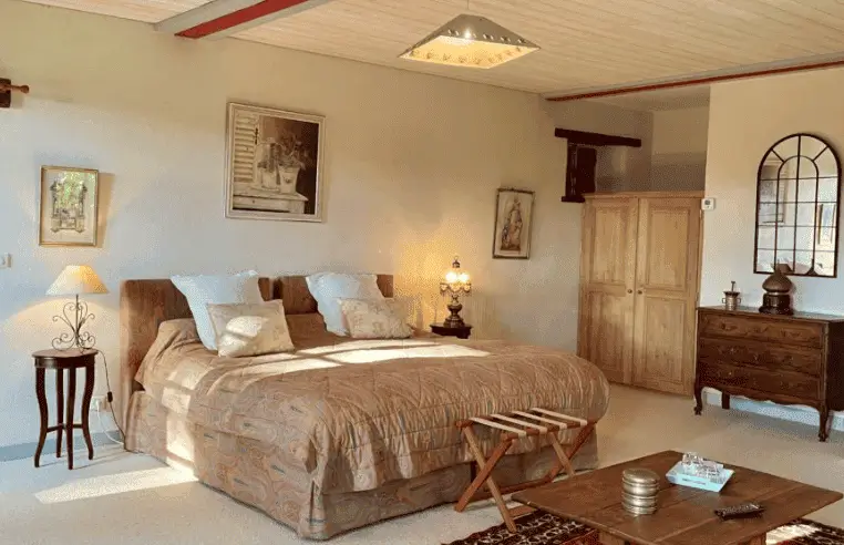 Photo chambre du logement Saint Michel