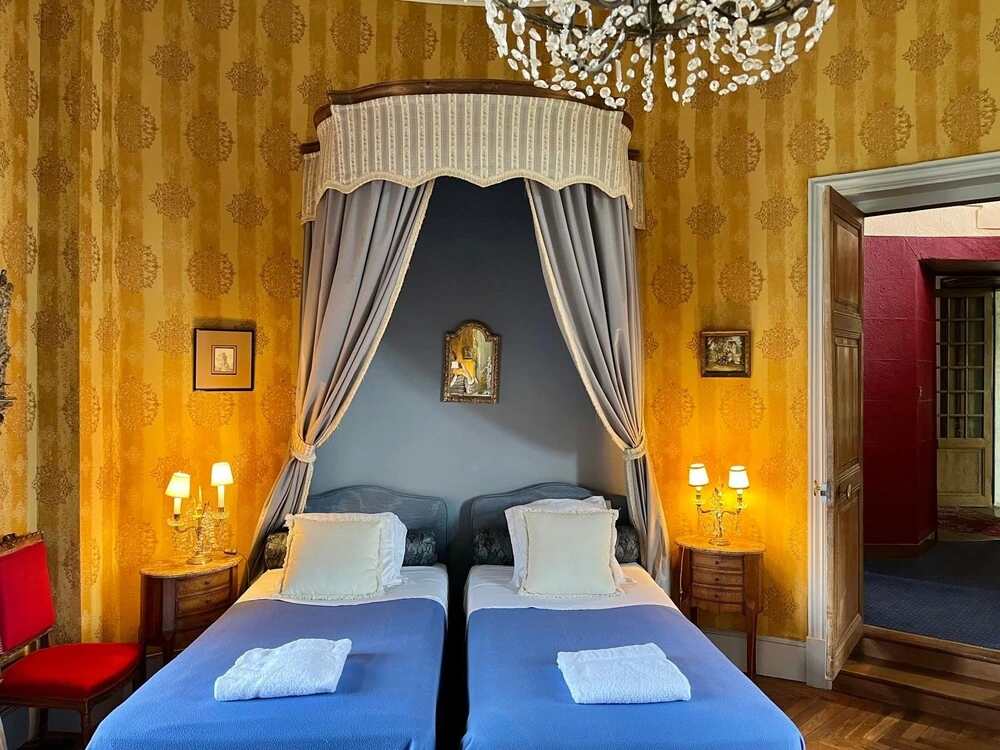Chambre Alquier