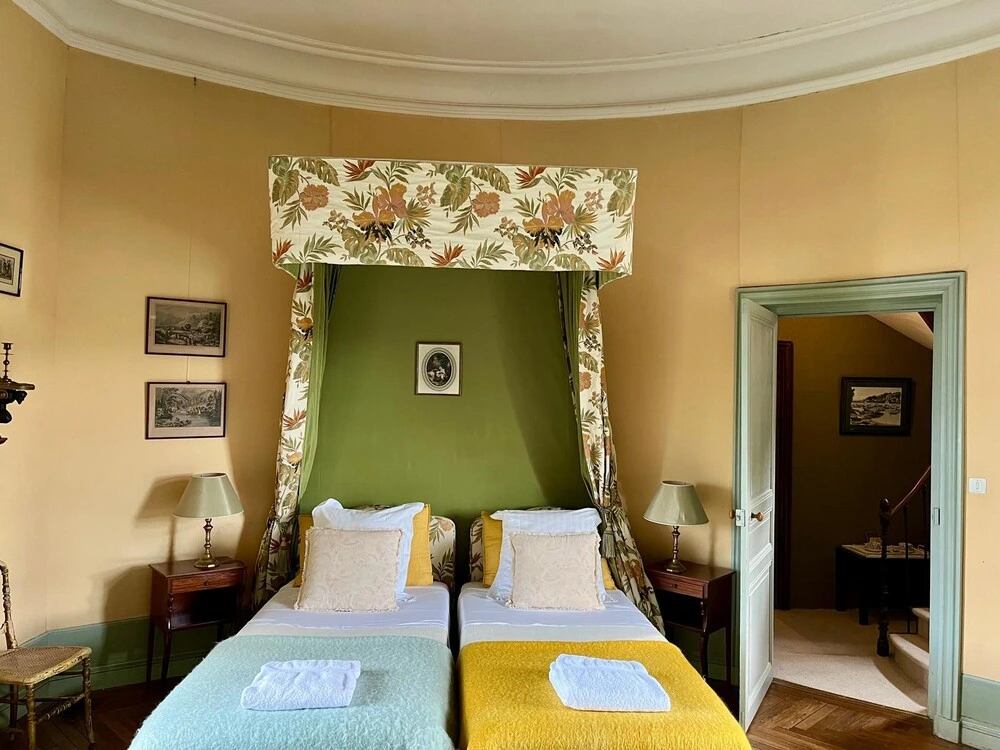 Chambre Bonnamy