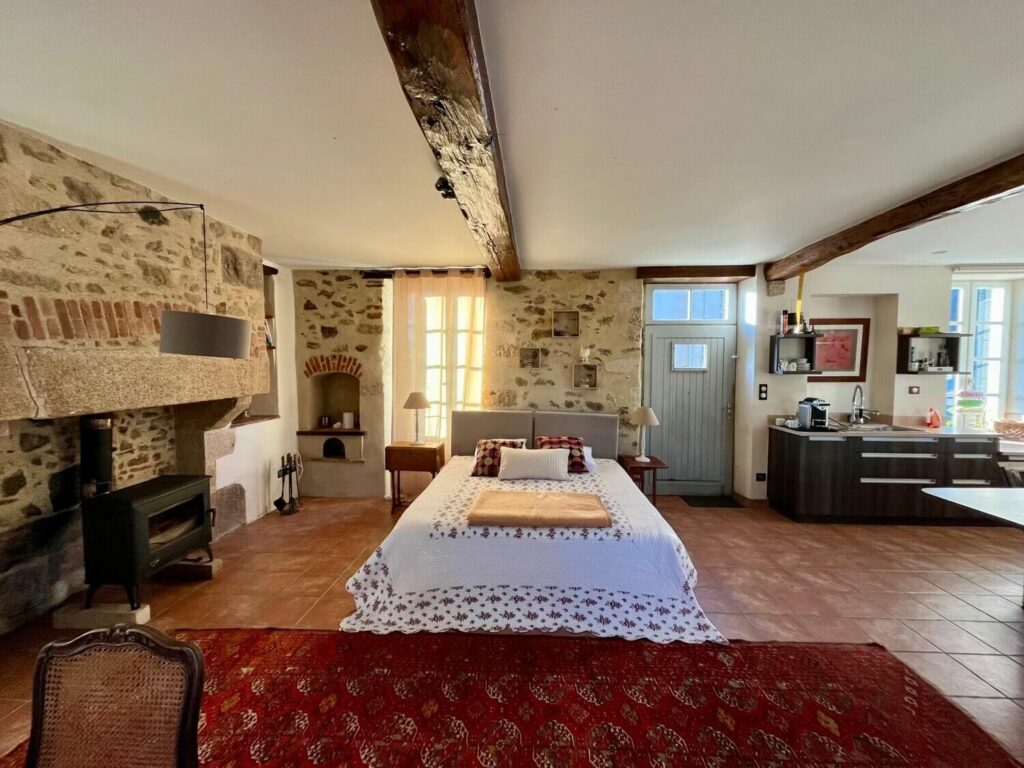 Logement L'Échauguette à côté du Puy du Fou