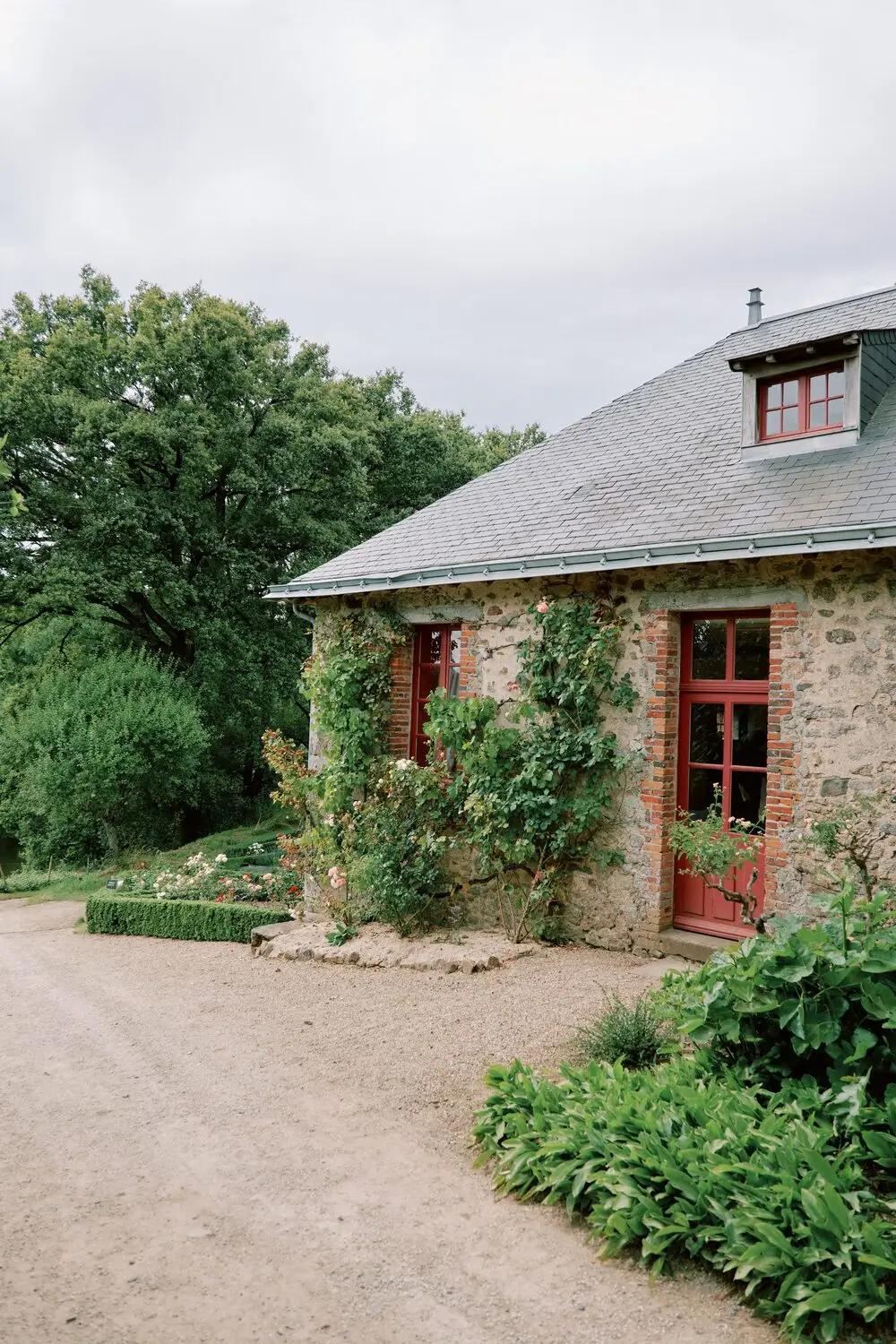 Photo de l'extérieur du logement Saint-Michel