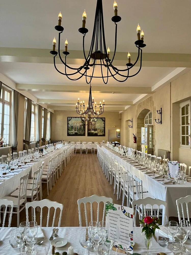 salle de l'orangerie