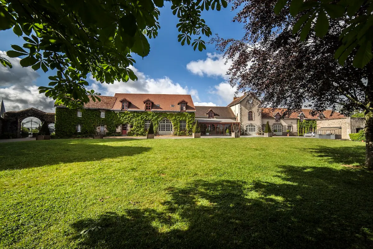 jardin logement l'échauguette