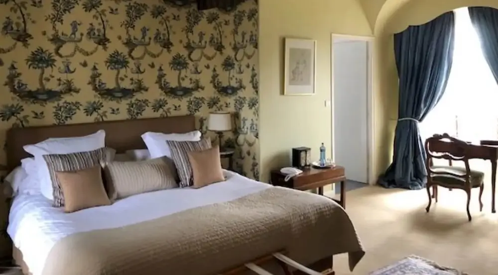 chambre Marquise de Surgères