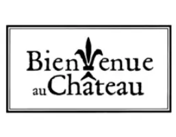 logo bienvenue au château