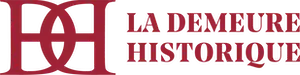 logo la demeure hostorique