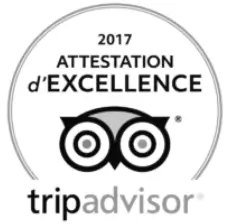logo tripadvisor attestation